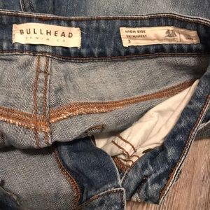 FLASH SALE!! Bullhead Ripped Jeans